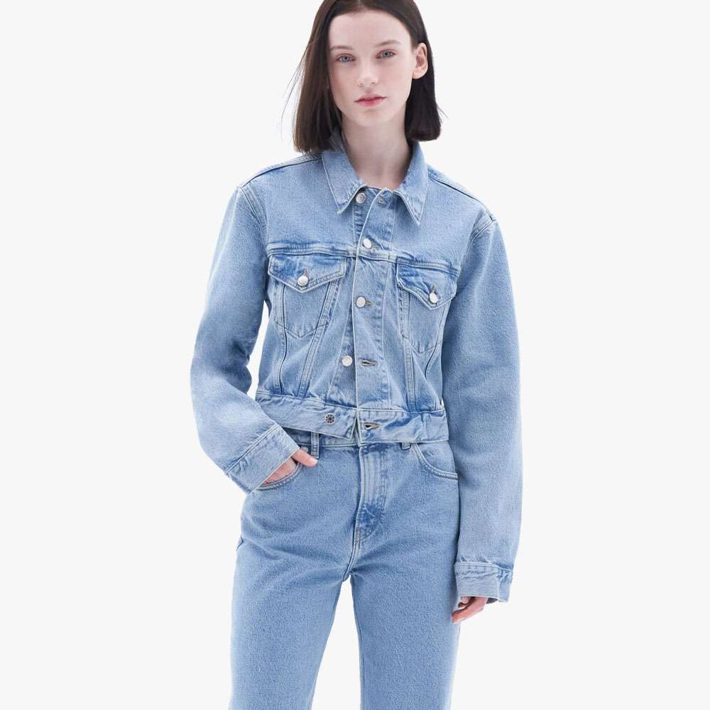 Versace Denim Jacket